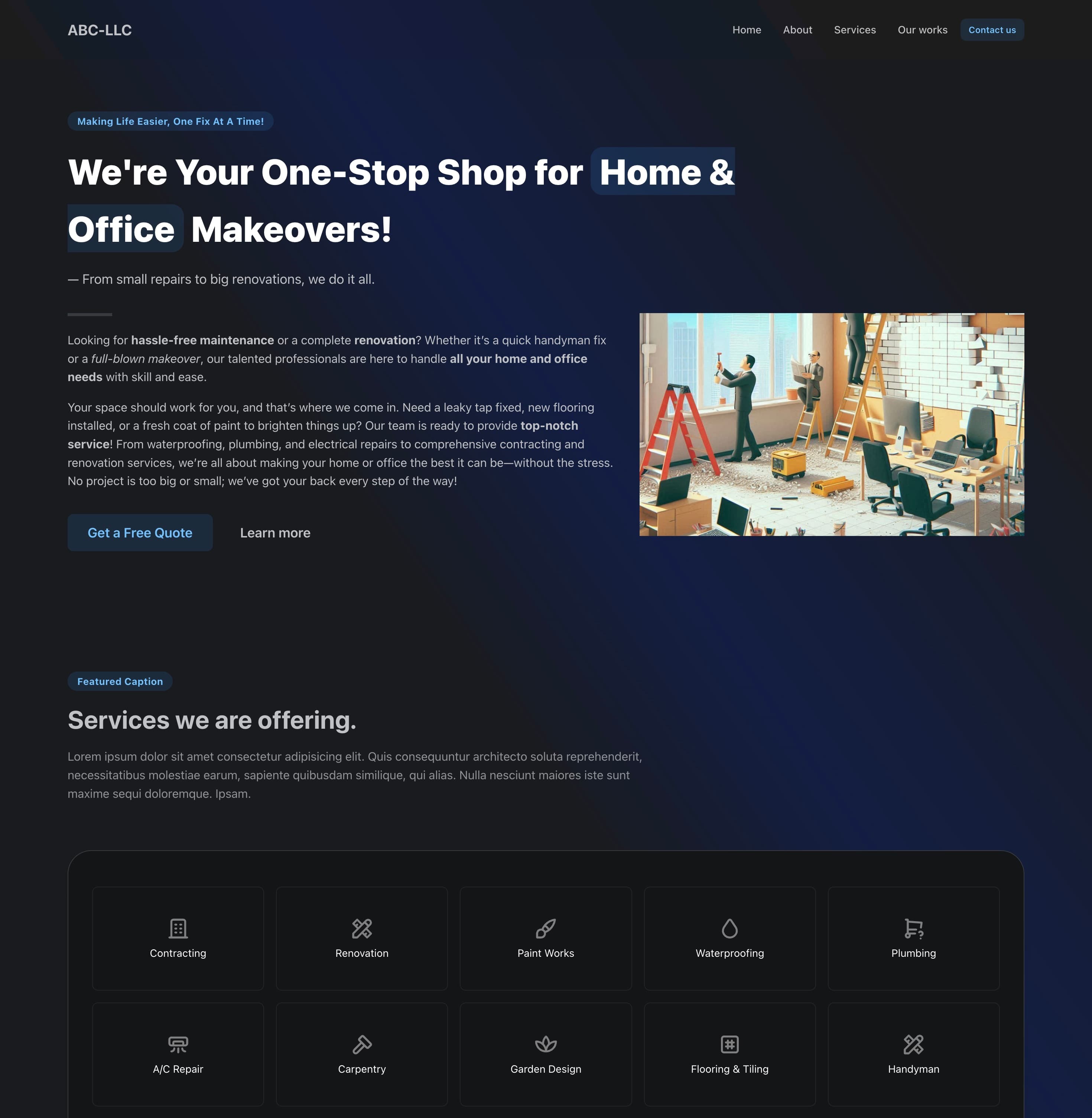 Abc-llc