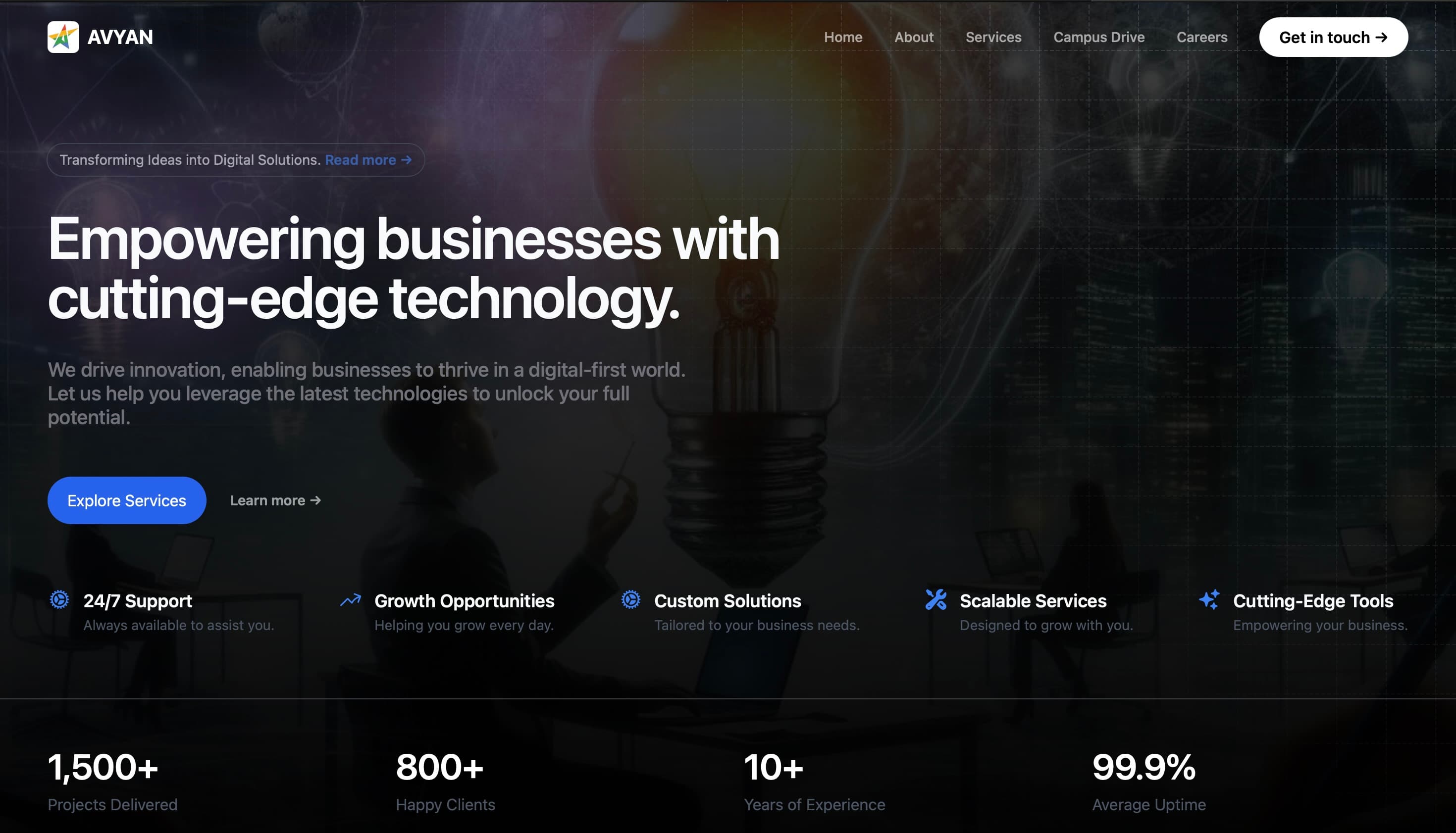avyan it solutions